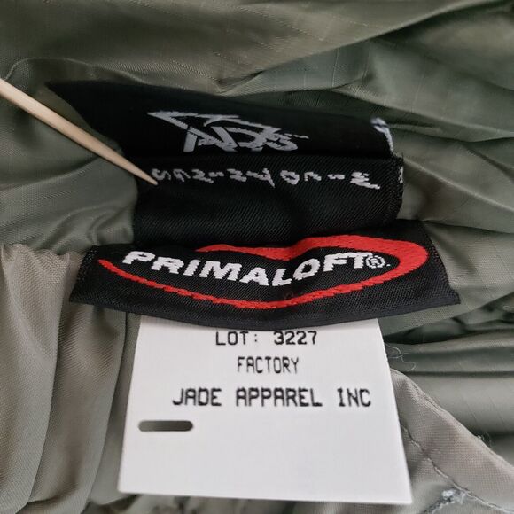 USGI GEN III Level 7 Primaloft Extreme Cold Weather Pants L Survival Gorp 40x26 - Picture 14 of 15